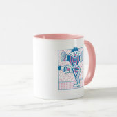 Bert & Ernie | Altijd terug Mok (Voorkant rechts)