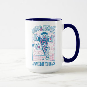 Bert & Ernie   Altijd terug Mok