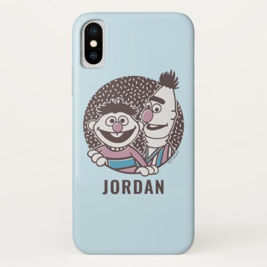 Bert & Ernie | Broers Case-Mate iPhone Case (Achterkant)