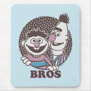 Bert & Ernie   Broers Muismat