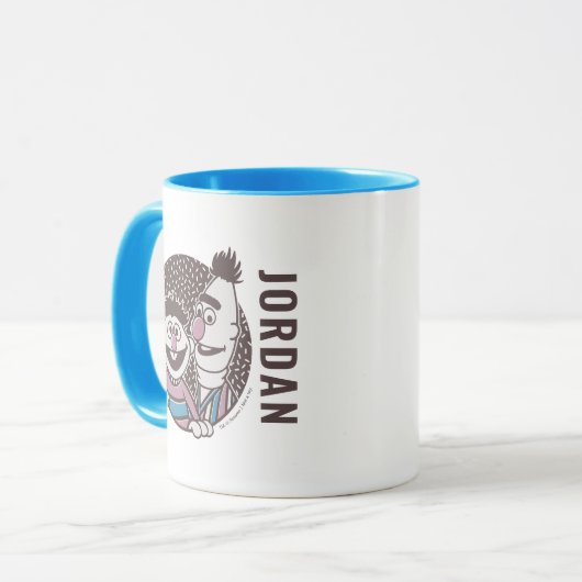 Bert & Ernie | Bros Mok (Voorkant links)