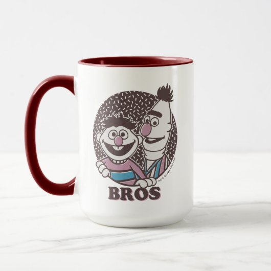 Bert & Ernie | Bros Mok (Links)