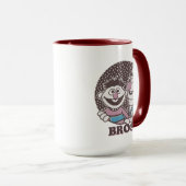 Bert & Ernie | Bros Mok (Voorkant rechts)