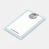 Bert & Ernie | Bros Post-it® Notes (Schuin)