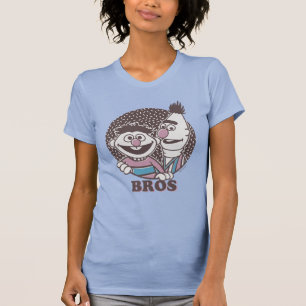 Bert & Ernie Bros T-shirt