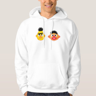Bert & Ernie-emoji's Hoodie