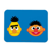 Bert & Ernie Emojis Magneet (Horizontaal)