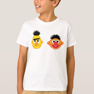 Bert & Ernie Emoji's T-shirt