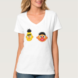 Bert & Ernie-emoji's T-shirt