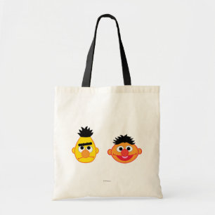 Bert & Ernie Emojis Tote Bag