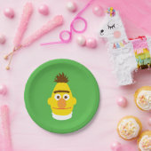 Bert Face Papieren Bordje (Feest)