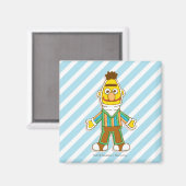 Bert Gingerbrood Magneet (Voorkant / Achterkant)