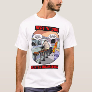 Bert 'N' Bob T-shirt