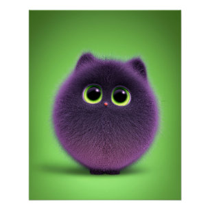 Bert Sootkins, Een Magische Kat Perfect Poster