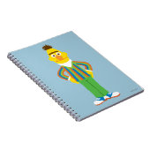 Bert Staand Notitieboek (Rechterzijde)