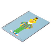 Bert Standing Notitieboek (Linkerzijde)