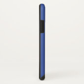 Berta the robin Tough iPhone X Hoesje (Achterkant / rechts)