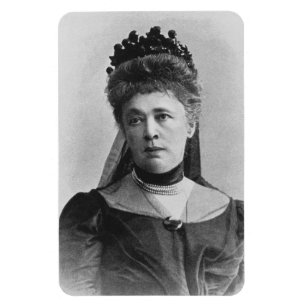 Berta Von Suttner Magneet