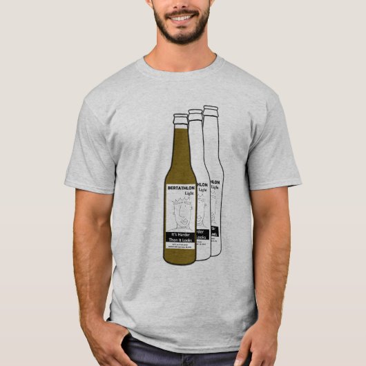 bertathlon2010 t-shirt (Voorkant)