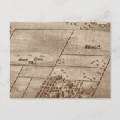 Bertch ranch briefkaart (Voorkant)