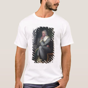 Bertel Thorvaldsen in zijn studio in Rome, 1834 T-shirt