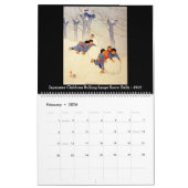 Bertha Boynton Lum Calendar Kalender (Feb 2026)