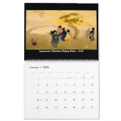 Bertha Boynton Lum Calendar Kalender (Jan 2026)