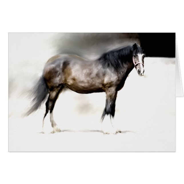 BERTHA LE PLUS GRAND CHEVAL DE LOIRE (Devant horizontal)