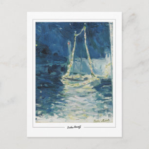 Berthe Morisot #15 - Kunst Briefkaart
