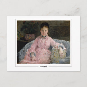 Berthe Morisot #220 - Fijne Kunst Briefkaart