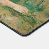 Berthe Morisot - Bergère couchée (Coin)