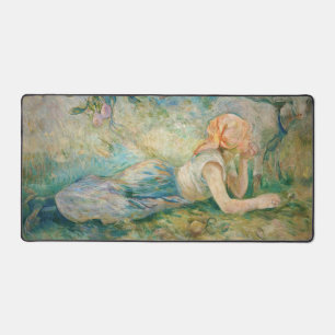 Berthe Morisot - Bergère couchée