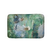 Berthe Morisot - Beside a Lake Badmat (Voorkant)