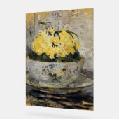 Berthe Morisot - Daffodiles, art, (Angle)