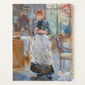 Berthe Morisot - Dans la salle à manger (Dos)