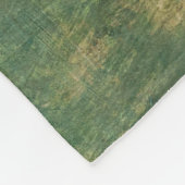 Berthe Morisot - De Butterfly Hunt Fleece Deken (Hoek)