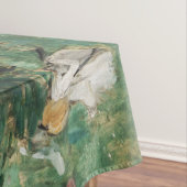 Berthe Morisot - De Butterfly Hunt Tafelkleed (Voorbeeld)