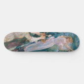 Berthe Morisot - De Cherry Picker Skateboard (Horizontaal)