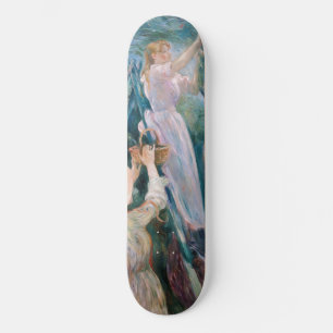 Berthe Morisot - De Cherry Picker Skateboard