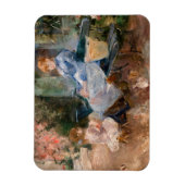 Berthe Morisot - De Fable Magneet (Verticaal)