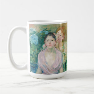 Berthe Morisot - De Hortensia / De Twee Zusters Koffiemok