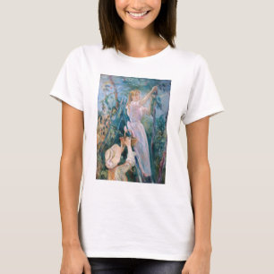 Berthe Morisot - De Kersenplukster T-shirt