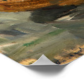 Berthe Morisot - De Kooi Poster (Hoek)