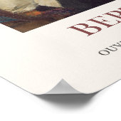 Berthe Morisot De moeder en zus van de kunstenaar Poster (Hoek)