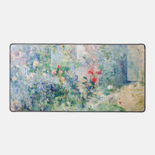 Berthe Morisot - De tuin in Bougival Bureaumat