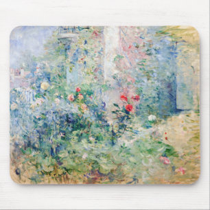 Berthe Morisot - De tuin in Bougival Muismat