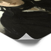 Berthe Morisot | Édouard Manet Poster (Hoek)