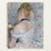 Berthe Morisot - Femme à sa Toilette (Devant)