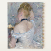 Berthe Morisot - Femme à sa Toilette (Dos)