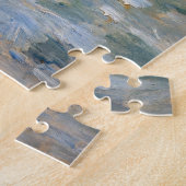 Berthe Morisot - Haven van Nice Legpuzzel (Zijkant)